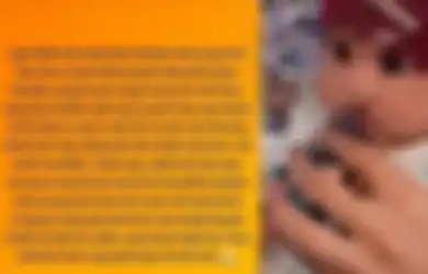Geger! Video Bayi Diberi Rokok Elektrik oleh Pria Dewasa, Pelaku Ketar-ketir Usai Dilaporkan ke Polisi: Saya Minta Maaf