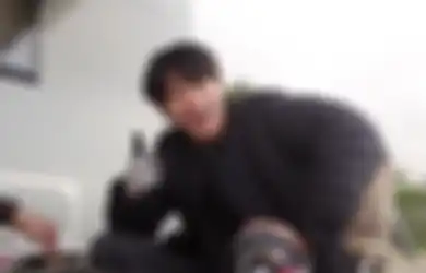 Intip Keseruan Jalan-jalan Bareng Jungkook BTS di Camping Vlog