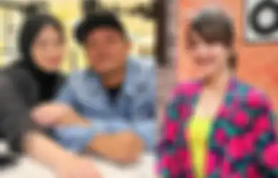 Namanya Sudah Tercemar Dituding Jadi Selingkuhan Sule, Riesca Rose Malah ingin Bertemu dan Puji Setinggi Langit Nathalie Holscher