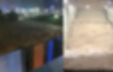 Curah Hujan Tinggi, Banjir Bandang Rendam Sebagian Wilayah Seoul