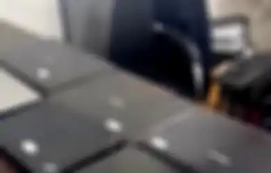  Polisi Gerebek Judi Online di Komplek Rumah Elit Medan, Ratusan Laptop Disita