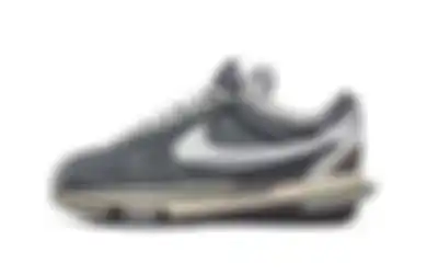 Sacai X Nike Cortez 4.0 Tambahkan Varian Warna Baru, Greyscale!