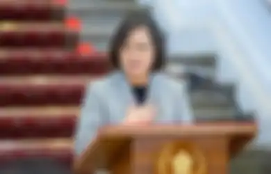 China Tunjukkan Kemarahan, Presiden Taiwan Minta Bantuan Masyarakat Internasional: Jangan Sampai 'Perang Ukraina' Terjadi di Wilayahnya