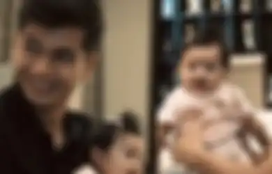 Demi Jadi Ayah yang Baik untuk Moana, Teuku Ryan Sampai Harus 'Berguru' Pada Atta Halilintar, Suami Aurel Hermansyah Akui Lebih Selektif Soal Hal Ini Demi si Baby