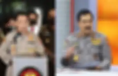 Saat Kapolri Gamang Terhadap Ferdy Sambo, Para Jenderal Bintang 3 Ambil Inisiatif Begini, Foto Sosoknya Banjir Pujian