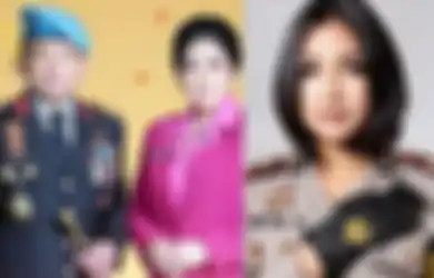 INILAH Sosok Polwan Cantik AKP Rita Yuliana yang Diduga Jadi Gundik Ferdy Sambo, Ternyata Seorang Janda Kembang, Baru Dimutasi ke Polda Metro Jaya!