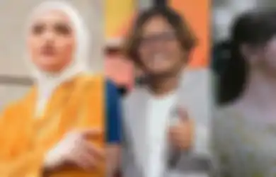'Kalian yang Ribut, Aku yang Bangkrut', Blak-blakan di Hadapan Nathalie Holscher, Riesca Rose Ungkap Kerugian Imbas Tudingan Jadi Simpanan Sule