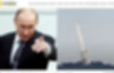 Bikin Seisi Dunia Tahan Nafas, Mantan Jendral Inggris Bongkar Kapan Vladimir Putin Gunakan Senjata Mematikan Ini untuk Serang Ukraina: Pertama Selama 77 Tahun