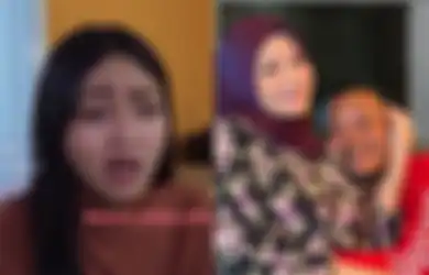 Air Matanya Tumpah Dituding Jadi Selingkuhan Sule, Riesca Rose Berani Sumpah Tak Pernah Pelakori Nathalie Holscher: Mudah-mudahan Secepatnya Terbukti