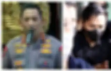 Pantas Saja Bharada E Bersedia Jujur, Terkuak Janji Palsu Ferdy Sambo Pada Anak Buahnya yang Diungkap Kapolri: Faktanya Tetap Jadi Tersangka