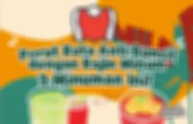 Perut Rata Anti Buncit dengan Rajin Minum 3 Jenis Minuman Ini!