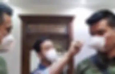 Tali Masker sampai Putus, Gibran Rakabuming Raka Murka dengan Aksi Paspampres Pukul Sopir Truk di Solo: Saya Nggak Terima