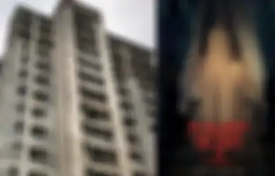 Ramai Dikunjungi Setelah Jadi Set Utama Film Pengabdi Setan 2, Begini Riwayat Rusun di Film Joko Anwar, Proyek 1.000 Tower SBY yang Mangkrak Gegara Ini