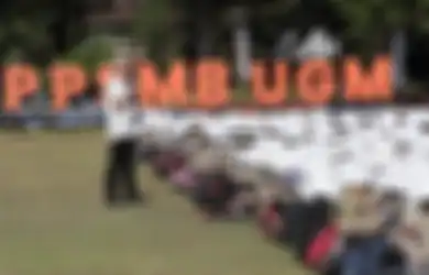 Wejangan Ganjar Pranowo untuk Maba UGM: Mahasiswa Jangan Terlalu Banyak Mengeluh
