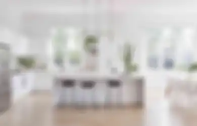 Hindari Menumpuk Barang, Desain Dapur Minimalis Bisa Keliatan Makin Luas Hanya dengan Menerapkan Solusi Berikut! Wajib Coba..