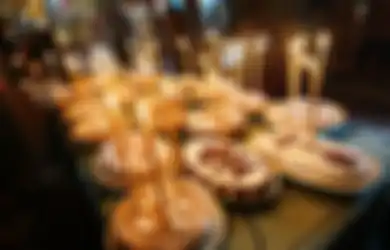 Ritual Buang Sapu Tangan Pelayat, Inilah Tradisi Pemakaman Rusia, Termasuk Makan ‘Koliva’ Makanan Tradisional yang Dimakan Setiap Peringatan Kematian