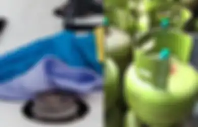 Aneka Tips Harian, Dibocorkan Pemilik Warteg, Ternyata Begini Cara agar Gas Elpiji Awet dan Tahan Lama Meski Sering Dipakai
