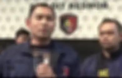 Ikut Ditahan Karena Ferdy Sambo, Ini Profil AKBP Handik Zusen yang Jadi Komandan Penembakan Laskar FPI KM 50, Foto Sosoknya Sempat Disebarkan