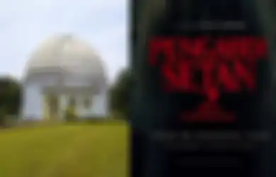 Sempat Dikira Rumah Angker karena Pengabdi Setan 2, Observatorium Bosscha Bantah Ikut Syuting Film Horor!