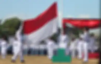 Lirik Lagu Indonesia Raya 3 Stanza. Intip Lagu Kebangsaan Versi Lengkap, Yuk!