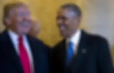 Merasa Dipecundangi FBI, Trump Bandingkan dengan Obama yang Bawa Banyak Dokumen Rahasia Ini Tapi Tak Pernah Digeledah