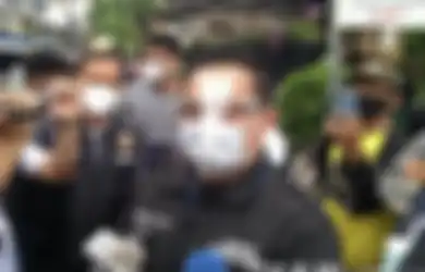 Turuti Perintah Ferdy Sambo, AKBP Raindra Ramadhan Bawahan Kapolda Metro Sempat Cekcok dengan Pengawal Habib Rizieq, Foto Wajahnya Beredar
