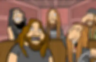 3 Rekomendasi Lagu Metal dengan Video Klip Kartun dan Animasi yang Lucu!