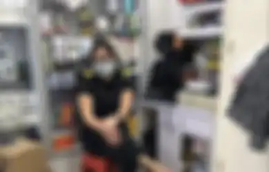 Ancam Karyawan Alfamart Pakai UU ITE, Mariana Ahong Emak-emak Pencuri Coklat Ternyata Pemilik Bisnis Mentereng di BSD, Foto Tampangnya Dibongkar Habis-habisan