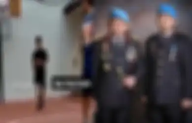 Jejak Brigadir J Main Basket Bareng Ferdy Sambo, Pernah Seakrab Ini Sebelum Dieksekusi, Netizen Nyesek Kesetiaan Ajudan Justru Berujung Petaka