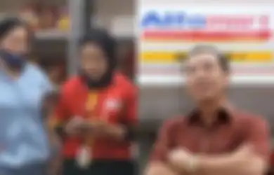 Bela Karyawannya Mati-matian Hadapi Konsumen yang Diduga Mengutil Cokelat, Bos Alfamart Nyatanya Masuk Daftar Orang Terkaya di Indonesia, Intip Profilnya