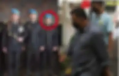 Ajudan Ferdy Sambo Ini Masih Sempat Makan Siang dan Berbincang Santai Sebelum Rekonstruksi Pembunuhan Brigadir J, Ibunya Sempat Nangis-nangis Minta Putranya Dibebaskan: Anak Saya Itu Penurut!