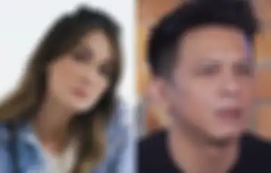 Luna Maya Ketangkap Basah Nonton Konser Ariel NOAH, Kelihatan Kikuk saat Lagu 'Kisah Cintaku' Dibawakan sang Musisi, Netizen: Bilang Aja Masih Cinta