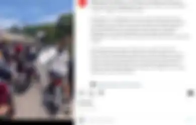 Viral Truk Fuso Bermuatan Terigu Ini Alami Kecelakaan, Begini Kronologi Lengkapnya yang Bikin 5 Nyawa Melayang
