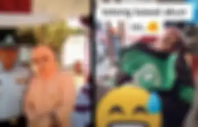 Dulu Hidup Mewah Serba Berkecukupan, Mantan Istri Pejabat Ini Bernasib Pilu Harus Alih Profesi Jadi Driver Ojol Usai Suaminya Meninggal di Penjara, Begini Kisah Viralnya yang Menyayat Hati