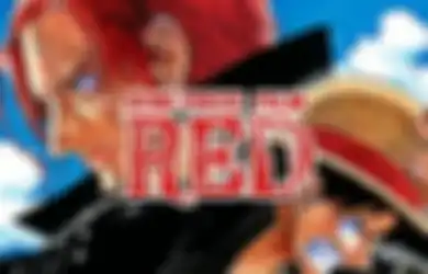 Wow, One Piece: Red Udah Masuk Daftar Top Ten Film Jepang Terlaris!