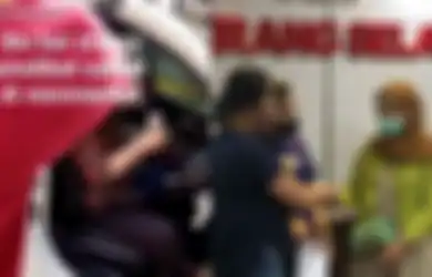 'Agak Terguncang', Pelaku Syok Video yang Menampilkan Dirinya Bawa Pergi Cokelat Tanpa Bayar Viral, Kini Pilih Damai dengan Karyawan Alfamart Tangerang