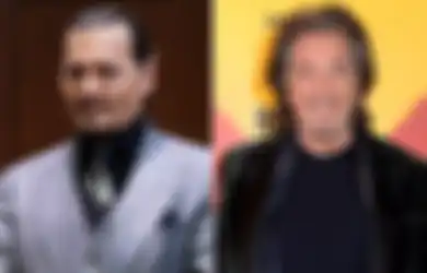 Nggak Cuma Main Film, Johnny Depp Bakal Sutradarai Film Modigliani bareng Al Pacino!