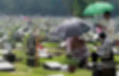Urutan dan Doa Ziarah Kubur Jelang Ramadhan 2023, Lengkap dengan Arab Latin dan Artinya