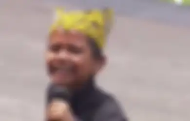 Ini Biodata dan Profil Farel Prayoga Mantan Anak Jalanan yang Bikin Iriana Jokowi Joget, Foto Aksinya di Istana Merdeka Viral