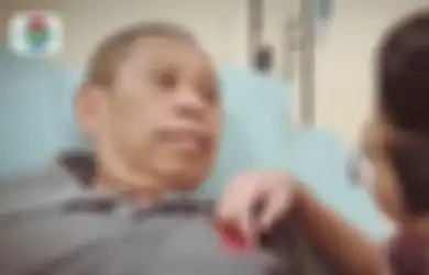 11 Bulan Berjuang Sembuh dari Penyakit, Kondisi Tukul Arwana Perlahan Mulai Membaik, Tengok Potret Terbaru Sang Komedian Saat Menjalani Vaksin Covid-19