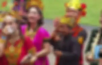 Bikin Satu Istana Bergoyang! Ini Sosok Farel Prayoga Penyanyi Cilik yang Nyanyikan Lagu 'Ojo Dibandingke' di Hadapan Presiden Jokowi, Dulunya Pengamen Jalanan