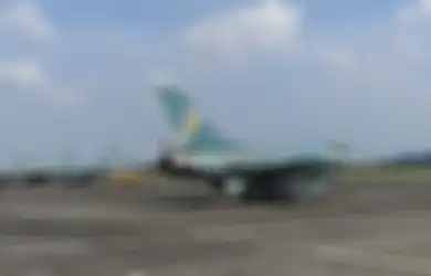 HUT RI ke-77: Bikin Formasi 77 Untuk Hiasi Langit Ibukota Jakarta, Rupanya Ini Keunggulan Pesawat Tempur F-16 Fighting Falcon Milik TNI AU