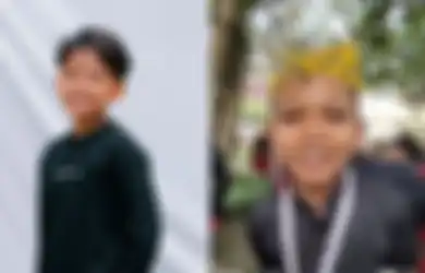 Sukses 'Goyang Istana' di HUT Kemerdekaan RI, Sosok Pengamen Cilik Farel Prayoga Ternyata Bikin Presiden Jokowi Request Lagu Lagi Tapi Batal Dinyanyikan