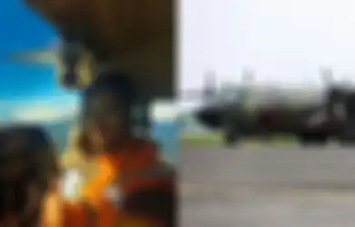 Bercita-cita Taklukkan C-130 Hercules, Ini Dia Sosok Arnetha Florencia, Anak Sopir Angkot yang Lolos Jadi Taruni AAU Berkat Kecerdasannya yang Luar Biasa