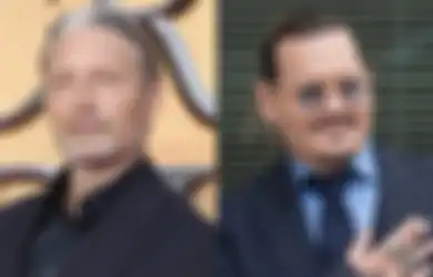 Usul Johnny Depp Balik Lagi Ke Fantastic Beast, Mads Mikkelsen: Ya Mungkin Aja Dia Balik Lagi