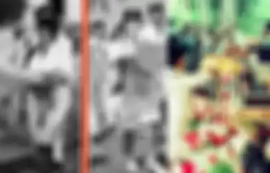 '….. Saya yang Membawa', Kisah Putri Presiden Soekarno dan Cucu Presiden Soeharto Pernah Jadi Anggota Paskibraka Pembawa Baki