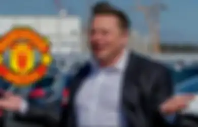 Elon Musk Berulah Lagi, Ternyata Rencana Beli Manchester United Cuma Candaan