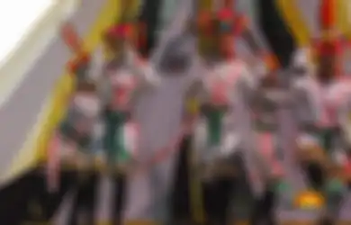 Ritual Wanaragua, Tari Topeng Perayaan Tahun Baru Desa Garifuna di Pantai Karibia,  Penari Laki-laki Gunakan Kostum Wanita, Ini Maksudnya pada Masa Lalu
