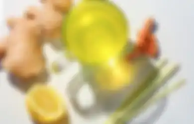 Manfaat Serai, Ternyata Air Rebusan Serai Bisa Bikin Wajah Glowing