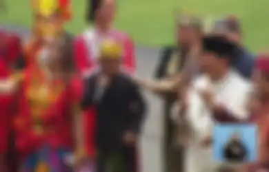  Luwes Joget Tanpa Gengsi di Istana Negara, Jokowi Sampai Request Satu Lagu Ini ke Farel Prayoga Usai Upacara Kemerdekaan